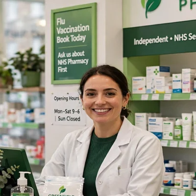 Pharmacist Zee